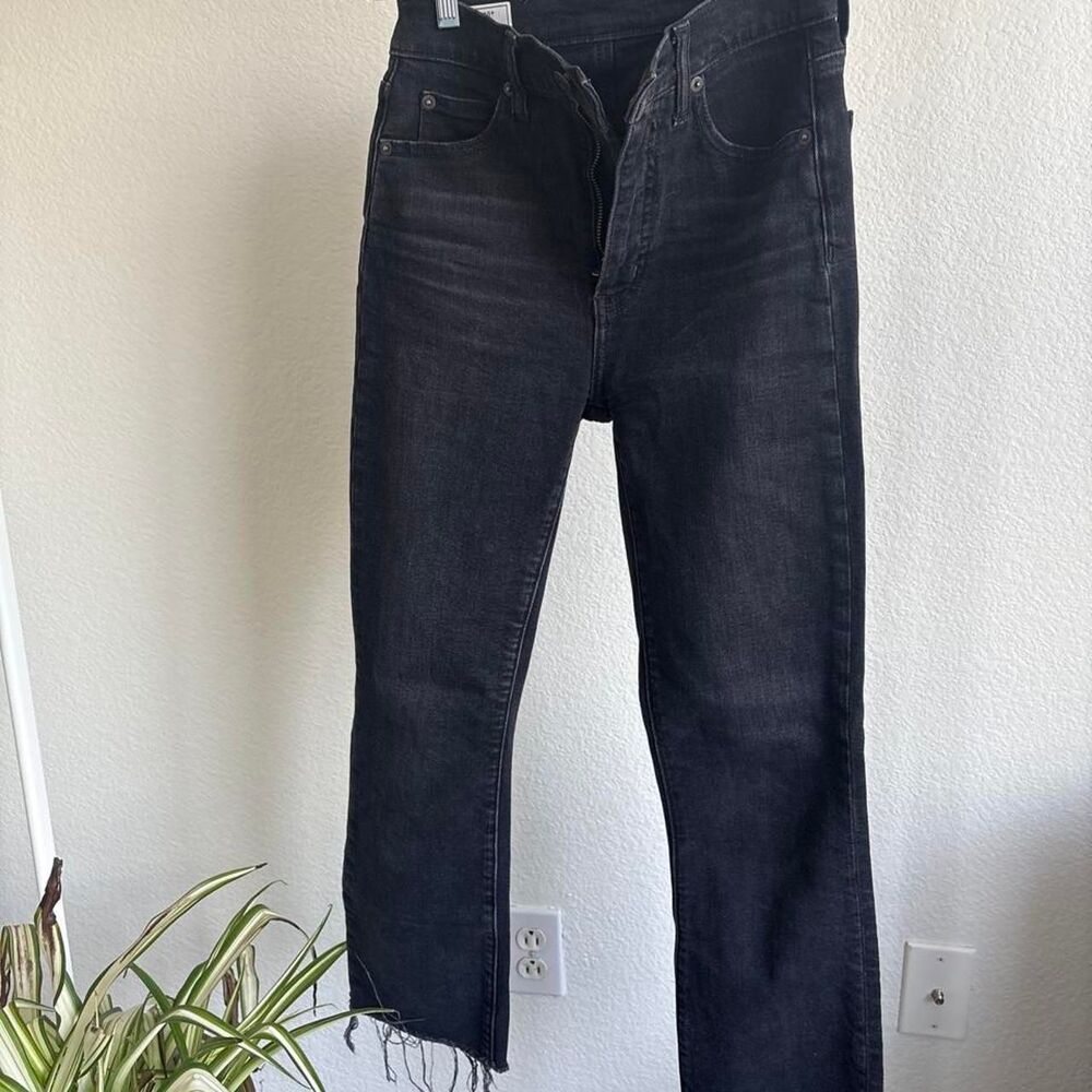 Gap Women's Black Jeans